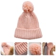 thumbnail image 3 of WHAMVOX  Hat for Baby Boy Knitted Fleece Lined Hats Woolen, 3 of 8