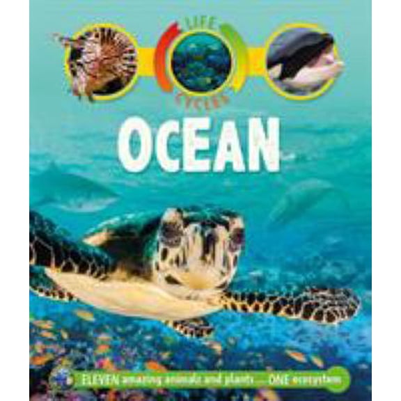 Pre-Owned Lifecycles: Life Cycles: Ocean (Paperback)