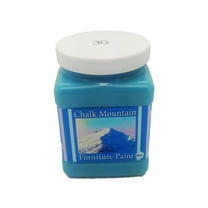 Chalk Mountain Furniture Paint Carolina Blue, 32 oz