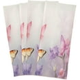 thumbnail image 2 of Coolnut 1 Pack Pastel Butterflies Kitchen Towels Highly Absorbent, Super Soft Dishcloths 18 x 28 Inches Reusable Quick Drying Tea Towels Set for Home,Kitchen Decor Wash cloth, 2 of 7