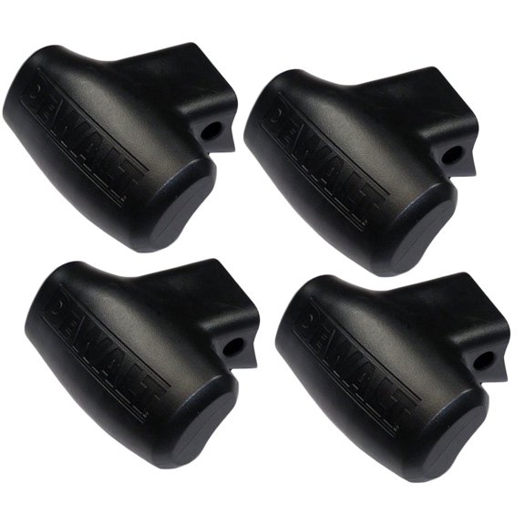 DeWalt DWE575 Replacement (4 Pack) Circular Saw Auxiliary Handle - N115554-4PK