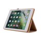 thumbnail image 1 of Estuche para ipad 9.7 2017 - Estuche de cuero PU Premium con soporte dorado WD.WDQZL Hogar, 1 of 9