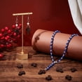 thumbnail image 5 of 200Pcs Wood Charm Wooden Charms Natural Wooden Small Charms with Hole for Party Favors Easter Holiday Necklace Jewelry Making DIY Craft Handmade Accessories Coconut Brown Brown, 5 of 9