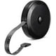 thumbnail image 1 of 1 Pack Soft Tape Measure Retractable Measuring Forbody Fabric Sewing Tailor Cloth Knitting Craft Weight Lossmeasurements Retractable Black Dual Sided, 1 of 2