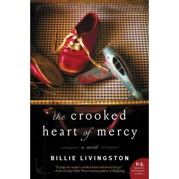 The Crooked Heart of Mercy, (Paperback)