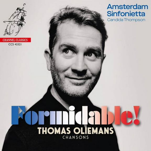 Thomas Oliemans - Formidable! - Music & Performance - CD