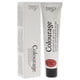 thumbnail image 3 of Tinte permanente en gel Colourage - 6RV violeta rojizo medio de Tressa para unisex - Tinte para cabello de 2 oz Tressa Color de pelo 2 oz, 3 of 3