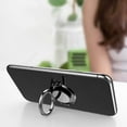 thumbnail image 5 of Universal Phone Ring Stand Holder 360° Rotating Grip for Secure and Convenient Use, 5 of 7