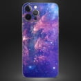 thumbnail image 4 of DesignSkinz Colorful Nebula Full-Body Skin Decal Wrap Cover for iPhone 13 Pro, 4 of 9