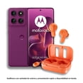 thumbnail image 1 of Smartphone Motorola Edge 60 Pro 12+512 GB Uva+Audifonos Desbloqueado, 1 of 6
