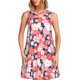 thumbnail image 1 of Easygdp Japanese Cherry Blossoms para Vestido Transpirable de Mujer, Vestido Suelto de Manga Corta con Pliegues y Bolsillos para el Verano, 1 of 7