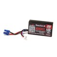 thumbnail image 2 of Dynamite 7.4V 800mAh 2S 50C Hardcase LiPo Batería EC2, DYNB825H2 Dynamite Dynamite, 2 of 2
