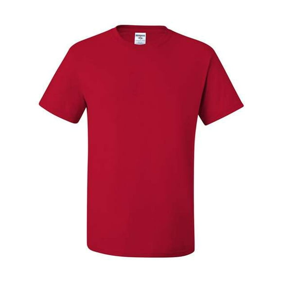 Camiseta Jerzees Dri-Power Active para hombre X-Large True Red Jerzees 29MR