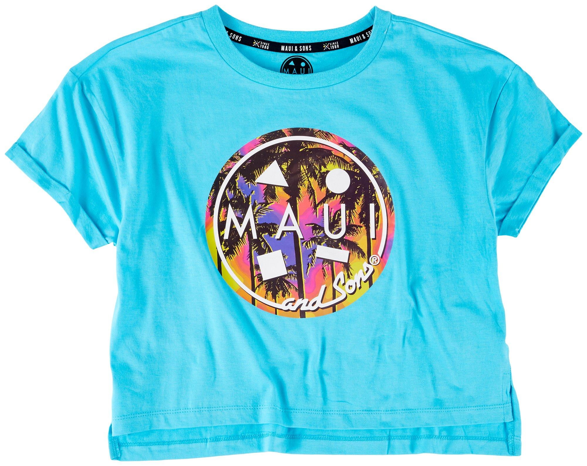 maui and sons t shirts