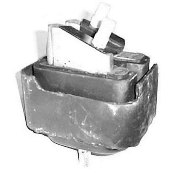 Westar EM-2892S Engine Mount Fits select: 1986-1991 CADILLAC ELDORADO, 1987-1992 CADILLAC ALLANTE