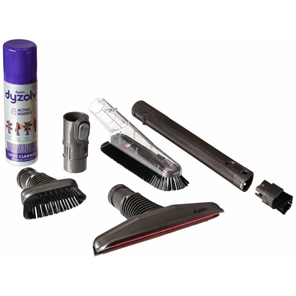 Dyson Clean Kit, Full Clean Kit Brush 91848201 Genuine OEM Walmart