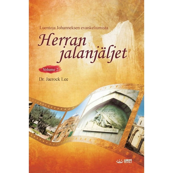 Herran jalanjäljet II(Finnish), (Paperback)