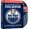 NHL: Edmonton Oilers - 10 Greatest Games (Full Frame)