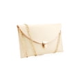 thumbnail image 6 of Women Handbag Female Shoulder Bags Envelope Clutch Crossbody Satchel Messenger, 6 of 6
