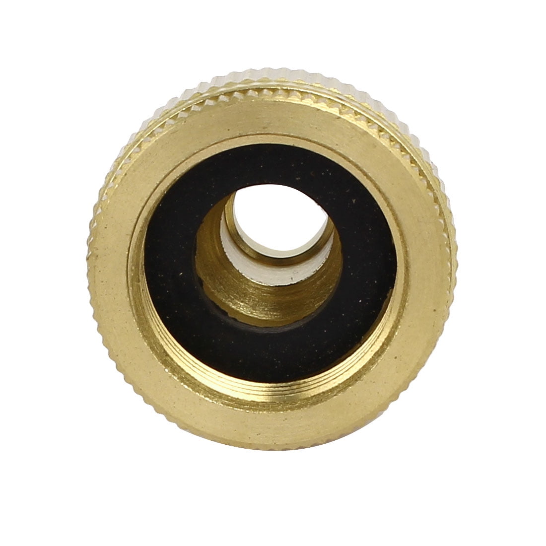 3//4BSP to 1BSP Female Threaded Faucet Tap Adapters Hose Quick Connectors 2pcs