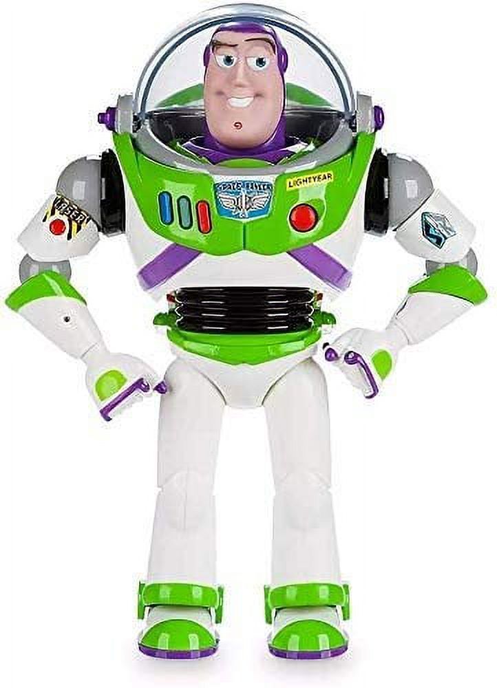 Toy Story 3 Buzz Lightyear Ultimate Talking Action Figure - image 2 of 7