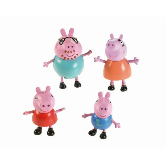 Fisher-Price Peppa Pig Peppa & Family