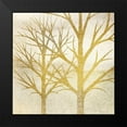 thumbnail image 2 of Kimberly, Allen 20x20 Black Modern Framed Museum Art Print Titled - Golden Day, 2 of 5