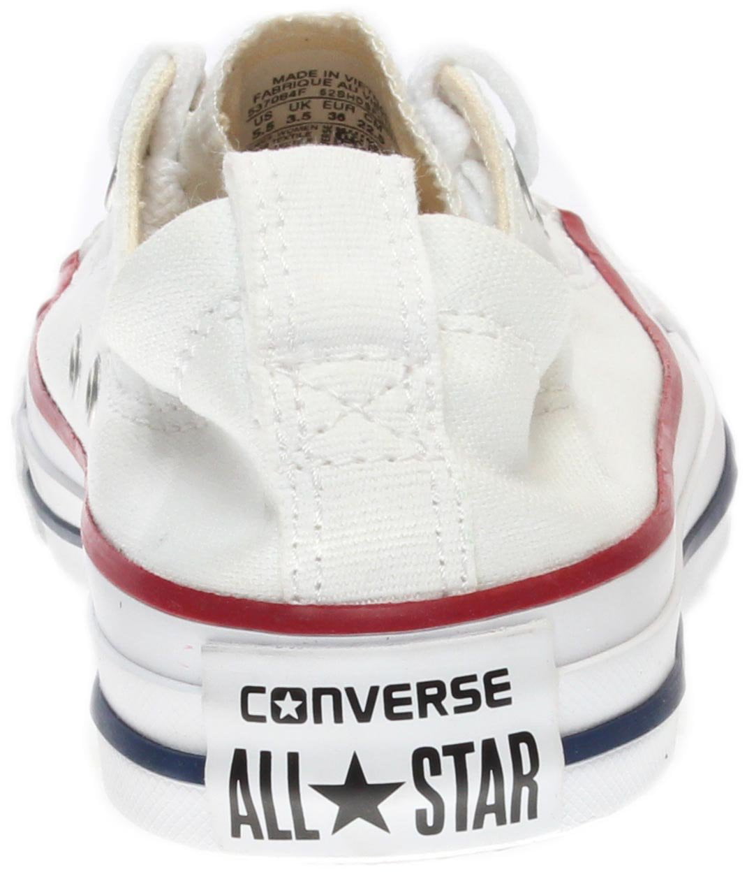 Converse Chuck Taylor All Star Shoreline Low Top Sneaker -