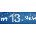 thumbnail image 3 of Decorative Birthday Banner Polyester Material Birthday Party Photography Backdrop for Teen Party Celebration Event Decor, 3 of 3