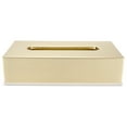 thumbnail image 2 of Tissue Container,Tissue Box Innovative Rectangular Napkin Holder Bathroom Supplies Finest Materials, 2 of 7