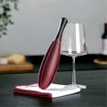 thumbnail image 3 of Wine Glass Polishing Cloth Set of 2 for Streak-Free Cleaning,B, 3 of 5