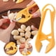 thumbnail image 1 of Herramienta peladora de ajo | Pelador manual multifuncional para ajo y pelador de fresas y tomates | Mango ergonómico | Pelado eficiente de frutas y verduras | Fácil de limpiar | Gadget de cocina, 1 of 8