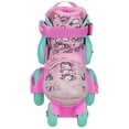 thumbnail image 5 of Hello Kitty EZ Roll Adjustable Roller Skates by Roller Derby, Size 11-2, 5 of 10