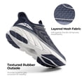 thumbnail image 5 of ALLSWIFIT Men's Slip On Walking Shoes Running Comfortable Tennis Breathable Non Slip Athletic Gym Workout Cross Training Fashion Sneakers, 5 of 8