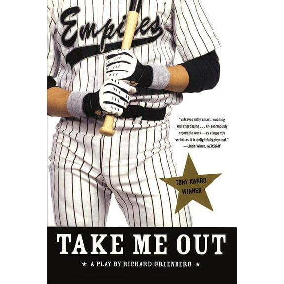 Take Me Out: A Play, (Paperback)