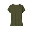 thumbnail image 4 of Port & Company Ladies Tri-Blend V-Neck Tee. LPC330V, 4 of 4