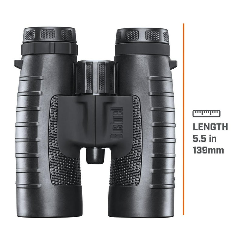 Bushnell 10x42mm Trophy XLT Waterproof Roof Prism Binocular with