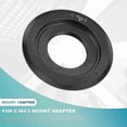 thumbnail image 5 of C-Mount to Micro Four Thirds Adapter for Panasonic/Olympus Camera Body - 3 Pack, 5 of 5