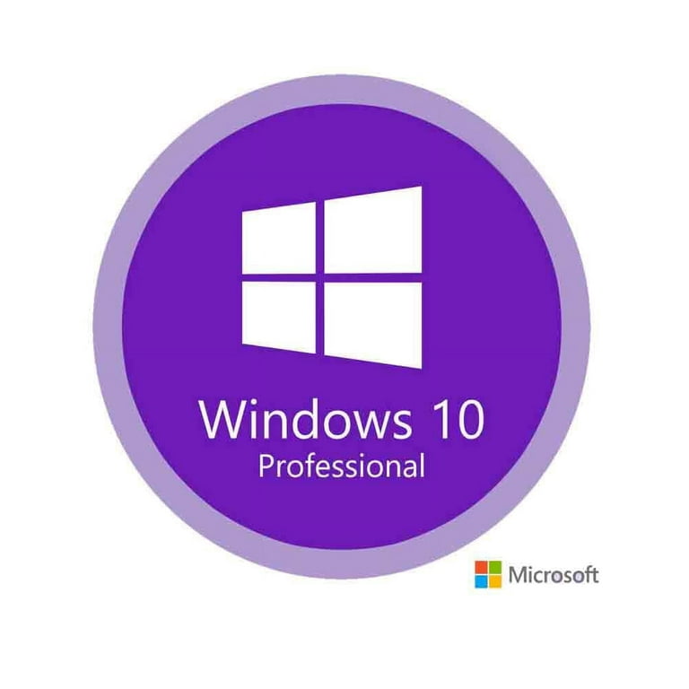 KEY ESD Windows 10 PRO 64 BIT