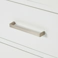 thumbnail image 5 of Ariel Cambridge 66 Inch Single Oval Sink Bathroom Vanity With Carrara White Quartz Countertop 1.5 Edge In White, 5 of 10