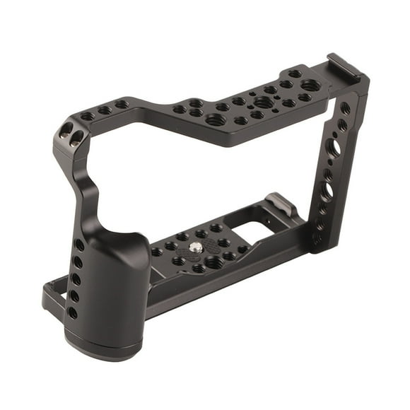 Camera Cage, Strong Extensibility Aluminium Alloy Cameras Cages Higher Bearing Capacity For Fuji XT3