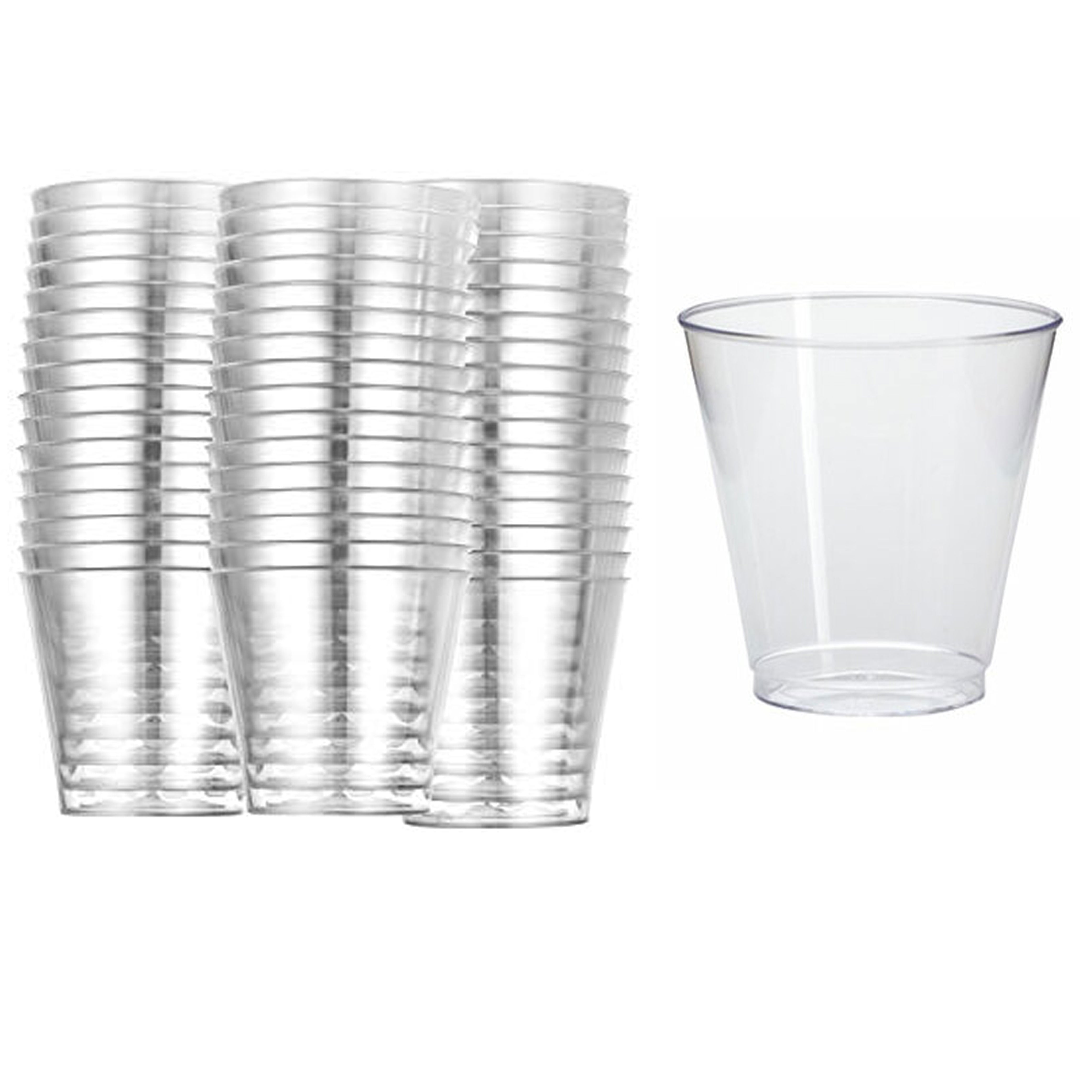  GLEAVI 24 Pcs Kids Juice Bulk Shot Glasses Drinks in Bulk Water Cups  Disposable Tea Cups Shot Glasses Disposable Wine Glasses Beer Drinking Cup  Small Glasses Child Thicken : Health 