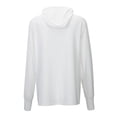 thumbnail image 6 of Women's Casual Mesh Raglan Sleeve Jacket Lightweight Summer Vacation Everyday Wear Comfortable Breathable Outerwear Big And Tall Zip up Jacket Suit Jackets for Women Ladies Zip up Jacket New Woman, 6 of 9