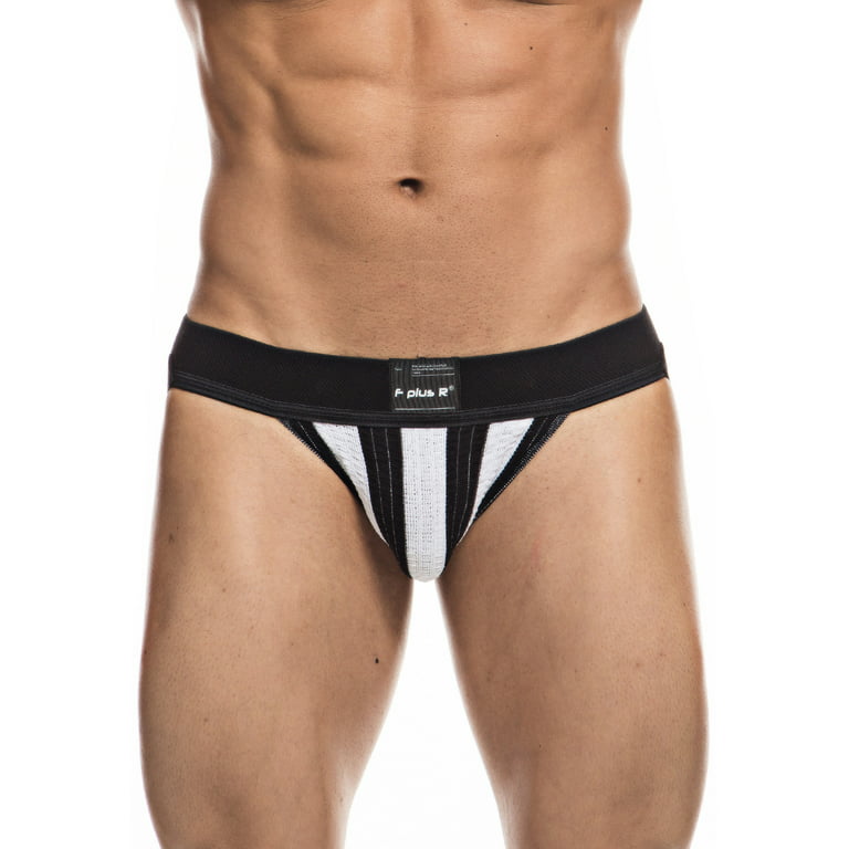 MIZOK Men's Jockstrap Underwear - Athletic Supporter - Adult and Youth Jock  Strap（American brand）