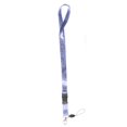 thumbnail image 1 of Star Lanyard Key-chain- Purple Stargaze, 1 of 1