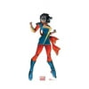 Advanced Graphics 2152 70 x 33 in. Ms. Marvel - Marvel Now Cardboard Standup