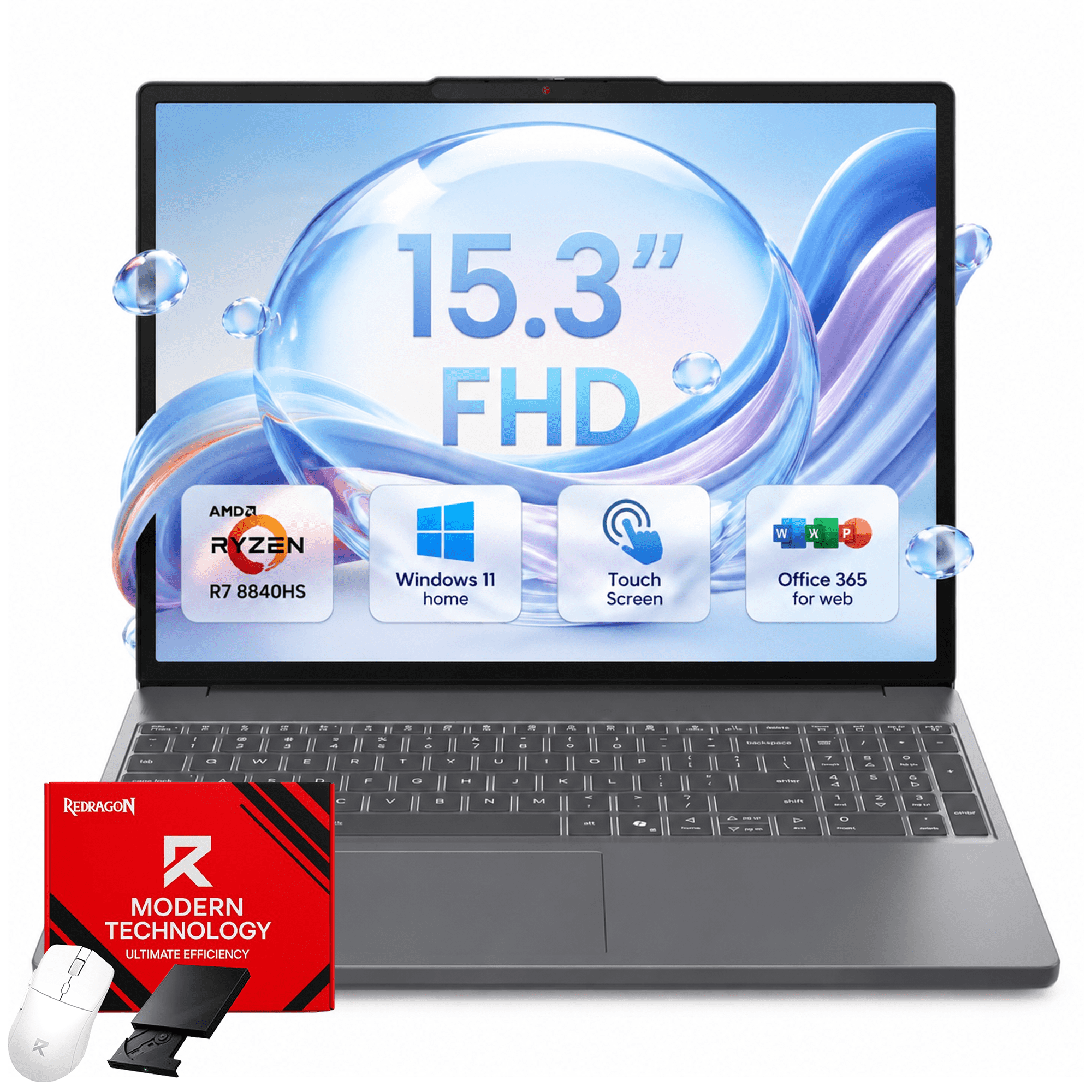 Lenovo Yoga 6 13ABR8 83B2 - Flip design - AMD Ryzen 7 - 7730U / up
