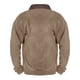 thumbnail image 4 of Men's Vintage High Neck Top Half Zip Sports Long Sleeve Sweater S, 4 of 4