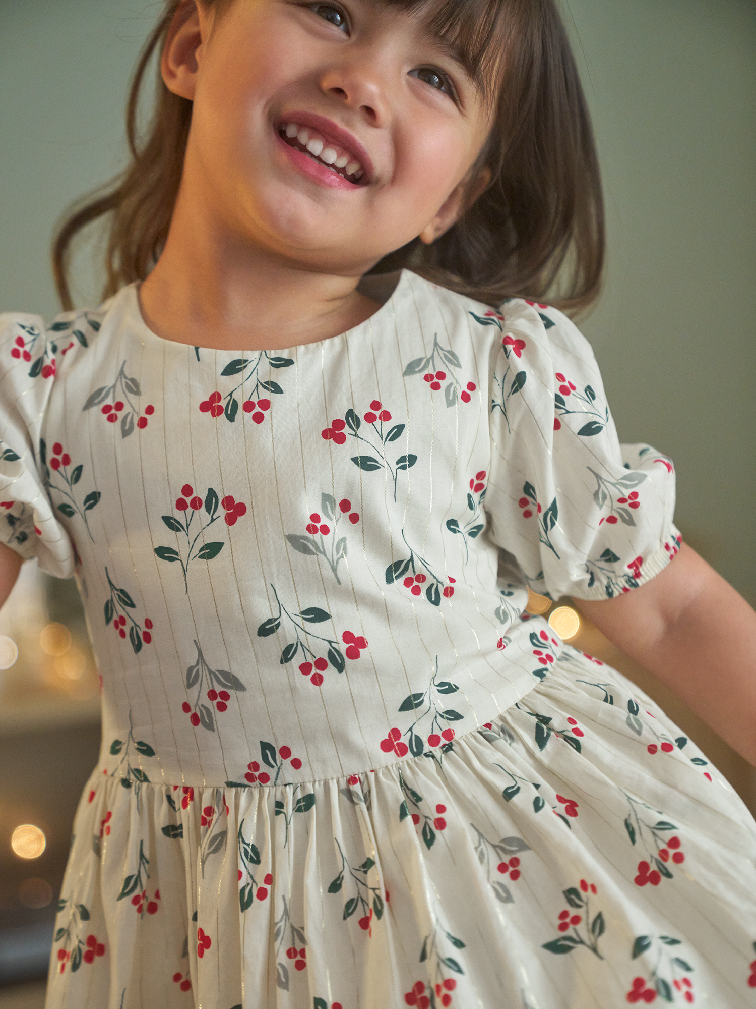 Carter's Child of Mine Toddler Girl Dress, One-Piece, Sizes 2T-5T