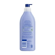 NIVEA Oil Infused Vanilla and Almond Oil Body Lotion for Women, Fast-Absorbing, 16.9 fl oz